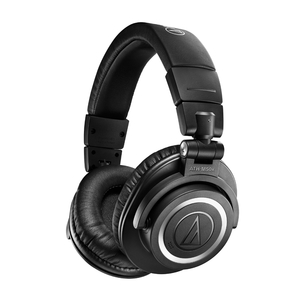 ATH-M50xBT2 Wireless Over-Ear Headphones - Black