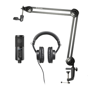 Streaming, Podcasting, Work From Home and Recording Pack