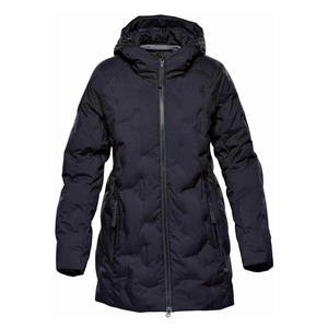 Women's Stockholm Parka - Black - Medium