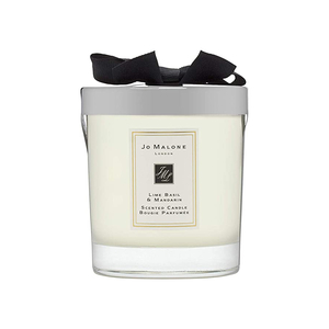 Lime Basil & Mandarin Home Candle 200g