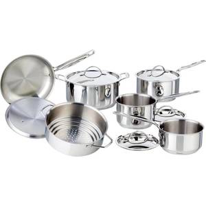 Meyer Confederation 11pc Cookware Set