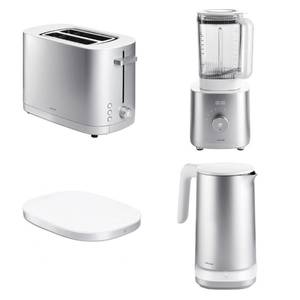Enfinigy Power Blender with 2-Slice Toaster, Variable Temp Kettle and Digital Kitchen Scale