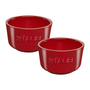 2-Piece Ramekin Set - Cherry