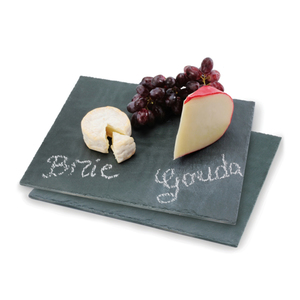 Natural Living Slate Platters