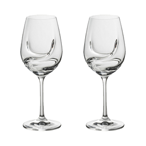 Oxygen Red Wine Glasses set of 2