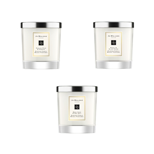 Set Of 3 Candles