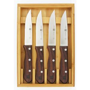 4-pc Steak Knife Set