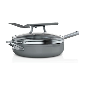 NeverStick Premium Set PossiblePan - Sea Salt Grey