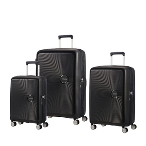 Curio 3 Piece-Set - Black