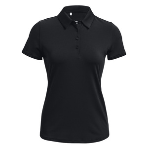 Playoff Polo - Women - Black - Medium