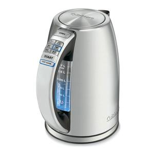 PerfecTemp Cordless Electric Programmable Kettle
