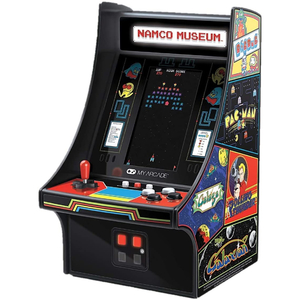 Mini Player 10" Bandai Namco Museum Hits