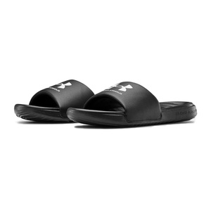 Ansa Fixed Slides - Women - Black - 10