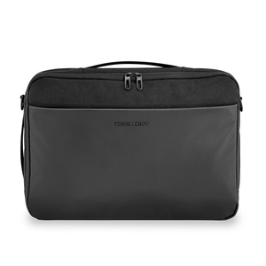Delve Convertible Brief - Black