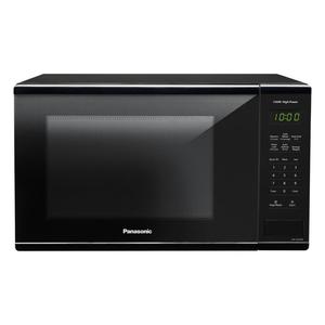 Counter Top Microwave - Black