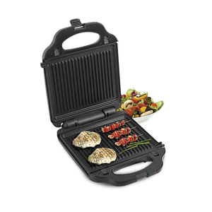 4-in-1 Grill XL - Panini Press, Grill, Sandwich & Waffle Maker