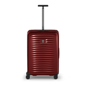 Airox Large Hardside Case - Red