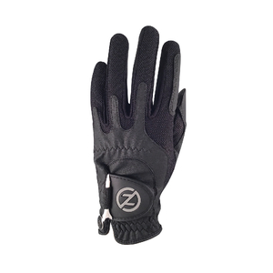 Synthetic Golf Gloves - Men - Black - LH