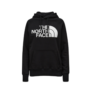 Half Dome Pullover Hoodie - Men - Black - Extra Large