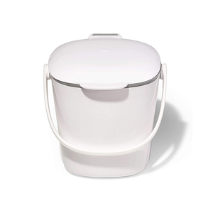 Compost Bin 2.8L - White