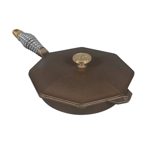 Finex 12" Skillet with Lid