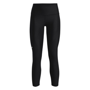 HeatGear Armour No-Slip Waistband Ankle Leggings - Women - Black - S