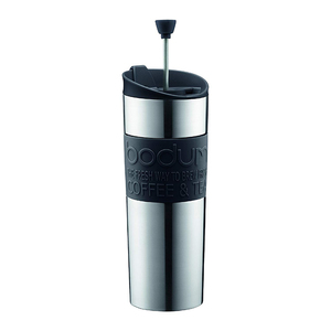 Travel Press Vacuum Coffee Maker - 15 oz