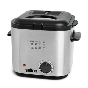 Compact Deep Fryer 1.2 L