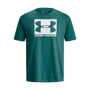 Boxed Sportstyle Short Sleeve T-Shirt - Men - Green - Medium