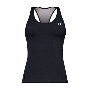 HG Armour Racer Tank - Women - Black - M
