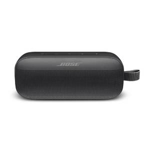 SoundLink Flex Bluetooth Portable Speaker, Waterproof â Black
