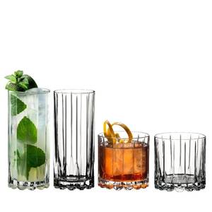 Drink Specific Glassware Rocks & Highballs