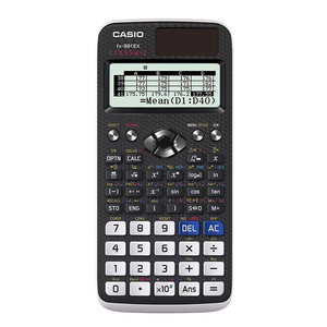 FX-991EX Scientific Calculator