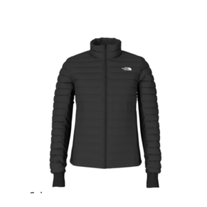 Canyonlands Hybrid Jacket - Women - Black - Large