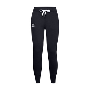 Rival Fleece Joggers - Women - Black - L