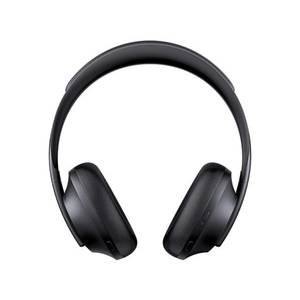 Noise Cancelling Headphones 700 with Built-In Microphone - Black