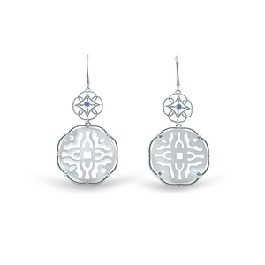 Mother of Pearl Earrings