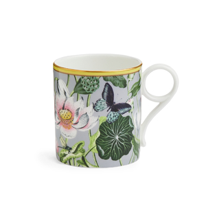Wonderlust Waterlily Mug