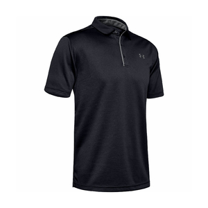 Tech Polo - Men - Black - M