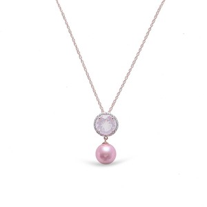 Blossom Halo Pendant
