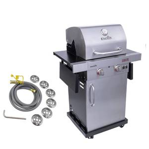 Signature TRU-IR 2B and Natural Gas Conversion Kit