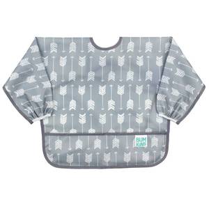 Sleeved Bib - Arrow