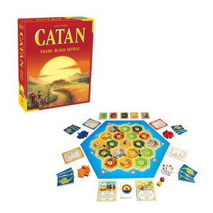 Catan - Base Game - English Version