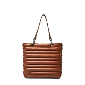 Rooney Tote Bag - Brown