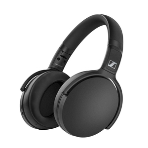 HD 350BT Wireless Headphones - Black