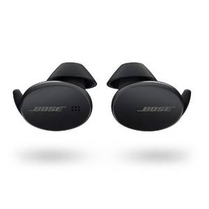 Sport Earbuds - Triple Black