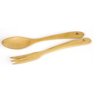 Contour Salad Servers