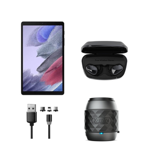 Samsung Tab A7 Lite 32GB with Accessories