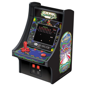 Galaga Micro Player