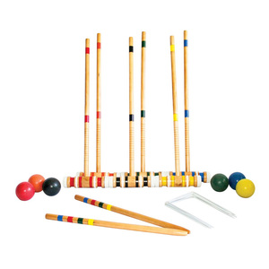 Triumph 6-Player Croquet Set